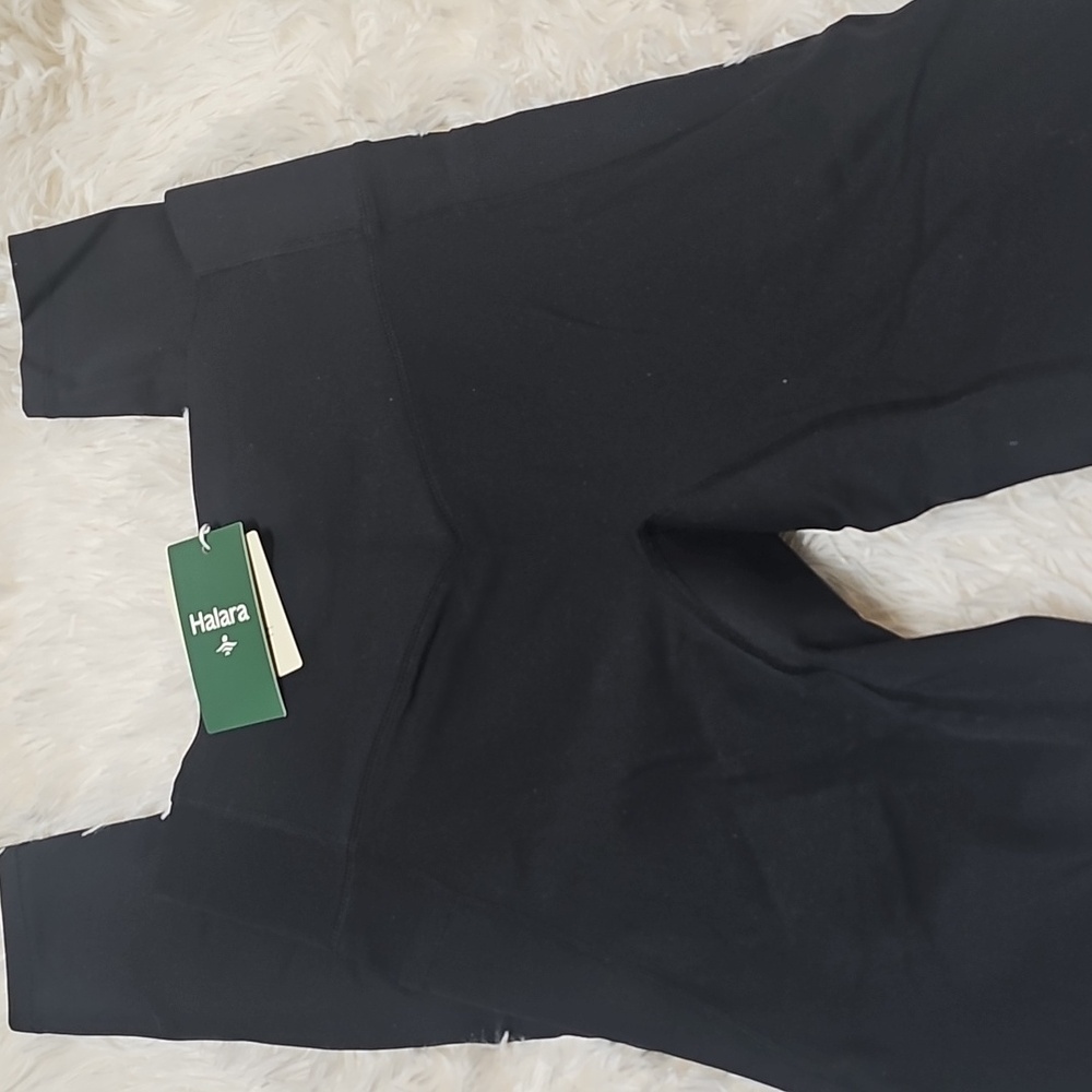 Halara Ultra Sculpt High Waisted Scrunch Butt Lifting Tummy Control Leggings - Picture 6 of 13